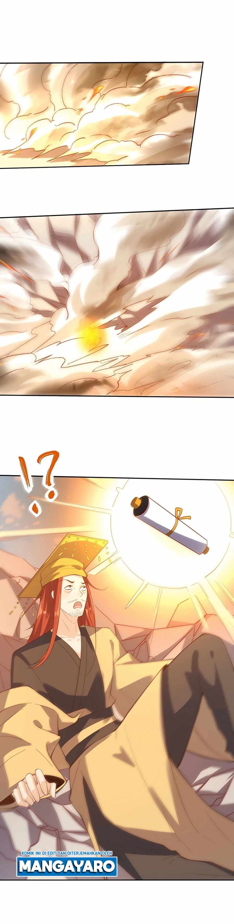 I’m Actually A Cultivation Bigshot Chapter 98 Bahasa Indonesia