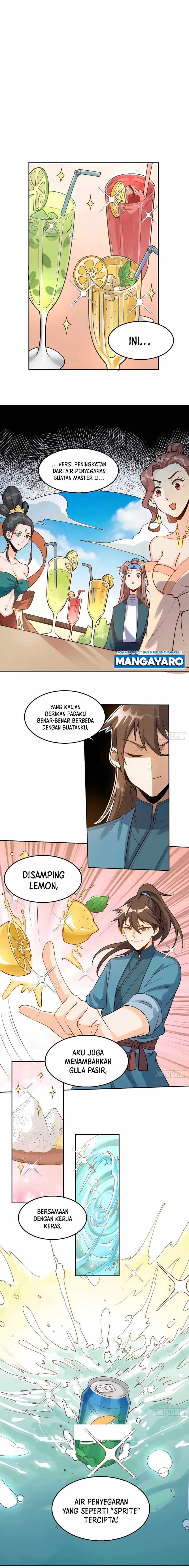 I’m Actually A Cultivation Bigshot chapter 128