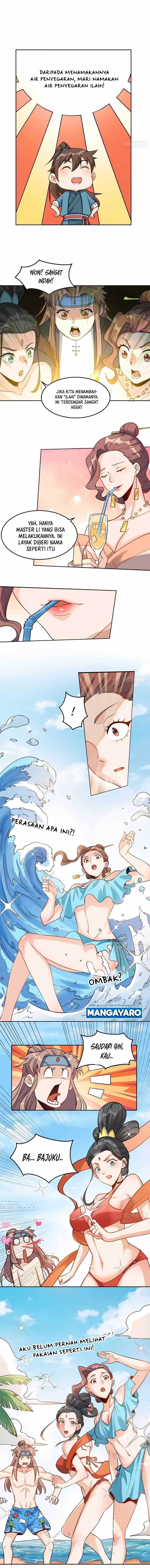 I’m Actually A Cultivation Bigshot chapter 128