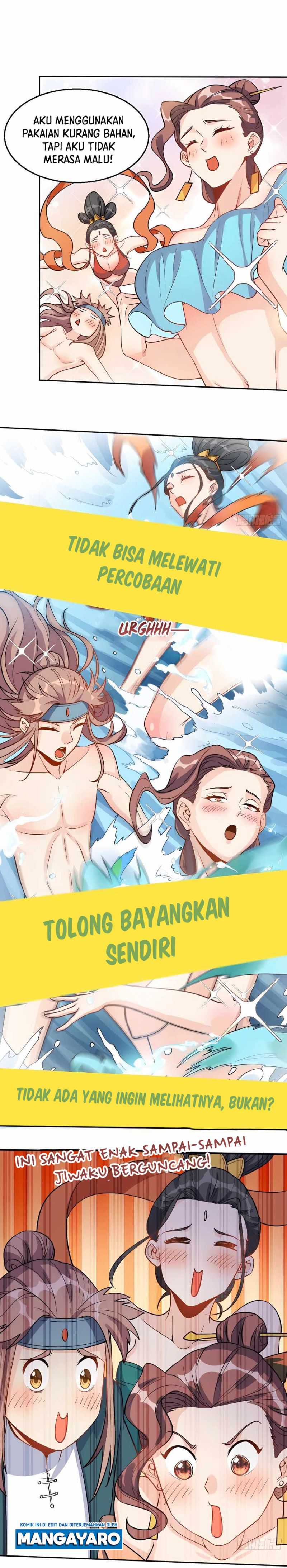 I’m Actually A Cultivation Bigshot chapter 128