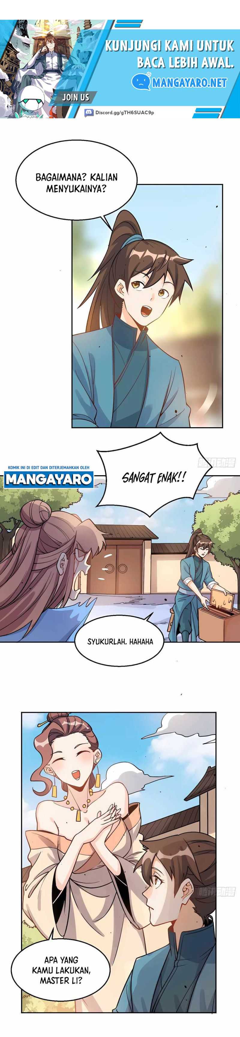 I’m Actually A Cultivation Bigshot chapter 128