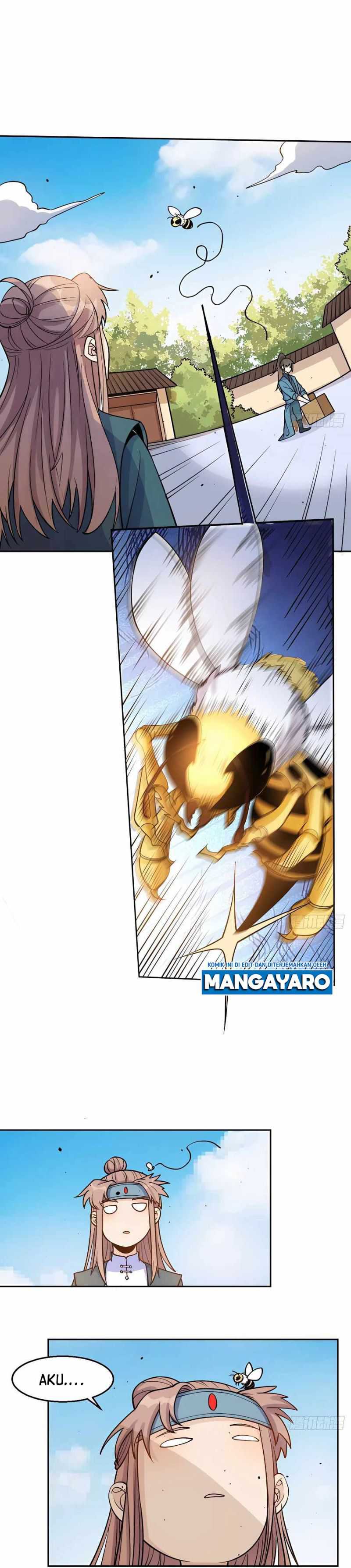 I’m Actually A Cultivation Bigshot chapter 128