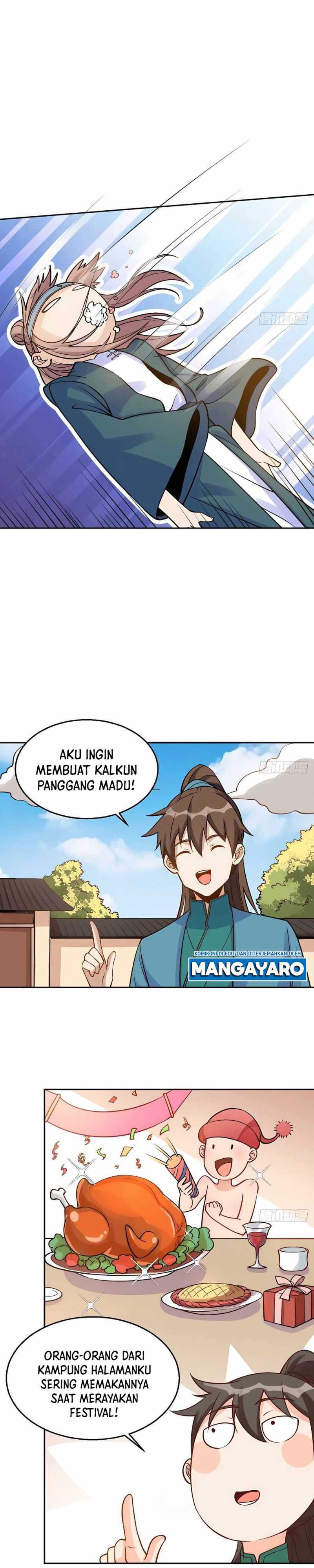 I’m Actually A Cultivation Bigshot chapter 128
