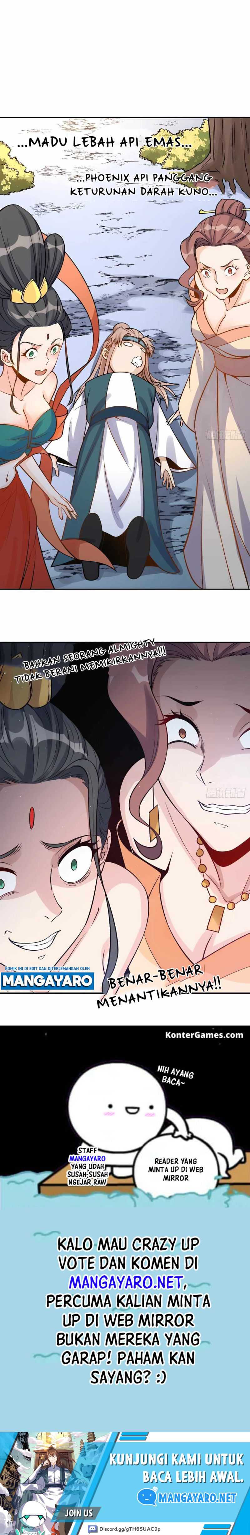 I’m Actually A Cultivation Bigshot chapter 128