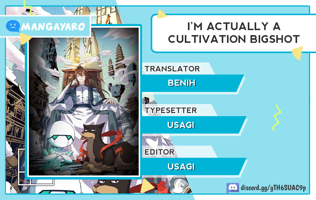 I’m Actually A Cultivation Bigshot Chapter 209 Bahasa Indonesia