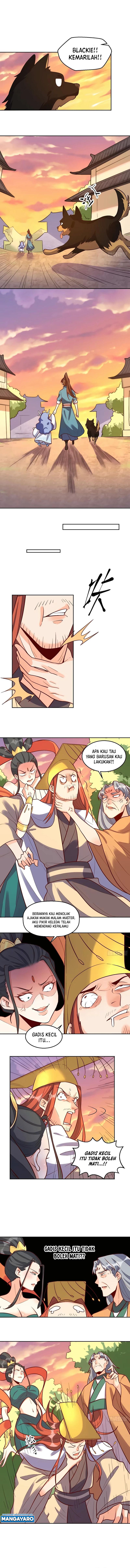 I’m Actually A Cultivation Bigshot Chapter 209 Bahasa Indonesia