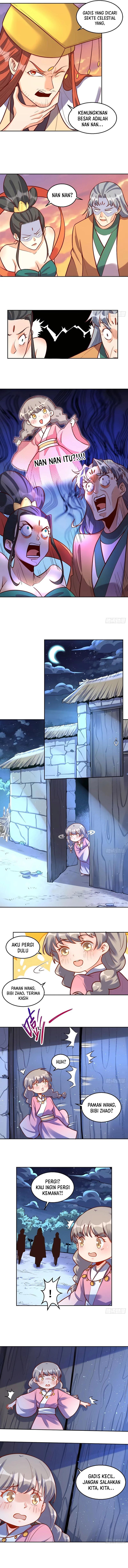 I’m Actually A Cultivation Bigshot Chapter 209 Bahasa Indonesia