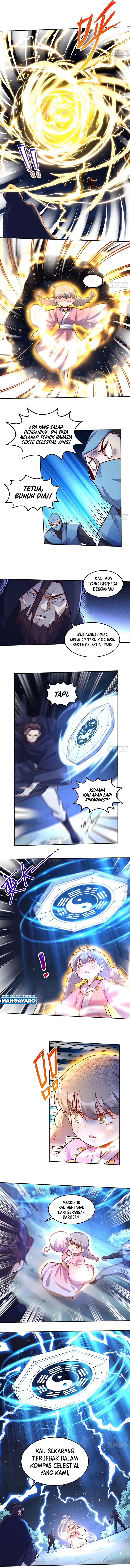 I’m Actually A Cultivation Bigshot Chapter 209 Bahasa Indonesia