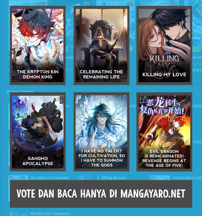 I’m Actually A Cultivation Bigshot Chapter 209 Bahasa Indonesia