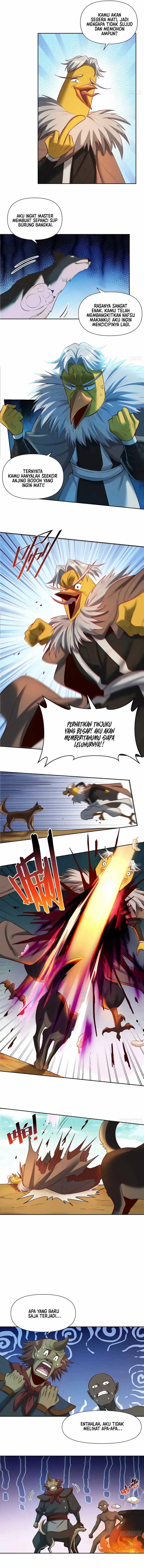 I’m Actually A Cultivation Bigshot chapter 369