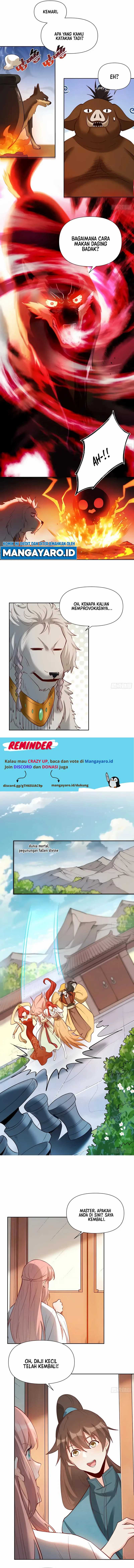 I’m Actually A Cultivation Bigshot chapter 369