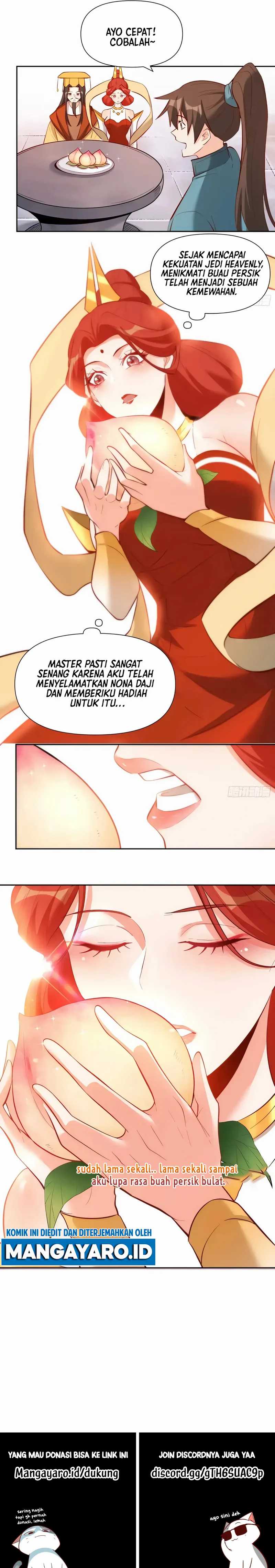 I’m Actually A Cultivation Bigshot chapter 369