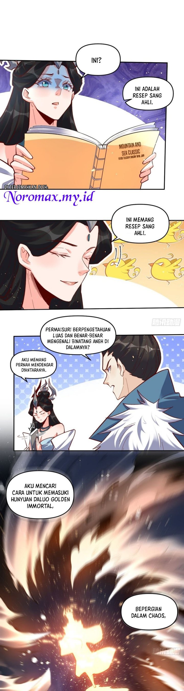 Dilarang COPAS - situs resmi www.mangacanblog.com - Komik im actually a cultivation bigshot 402 - chapter 402 403 Indonesia im actually a cultivation bigshot 402 - chapter 402 Terbaru 3|Baca Manga Komik Indonesia|Mangacan