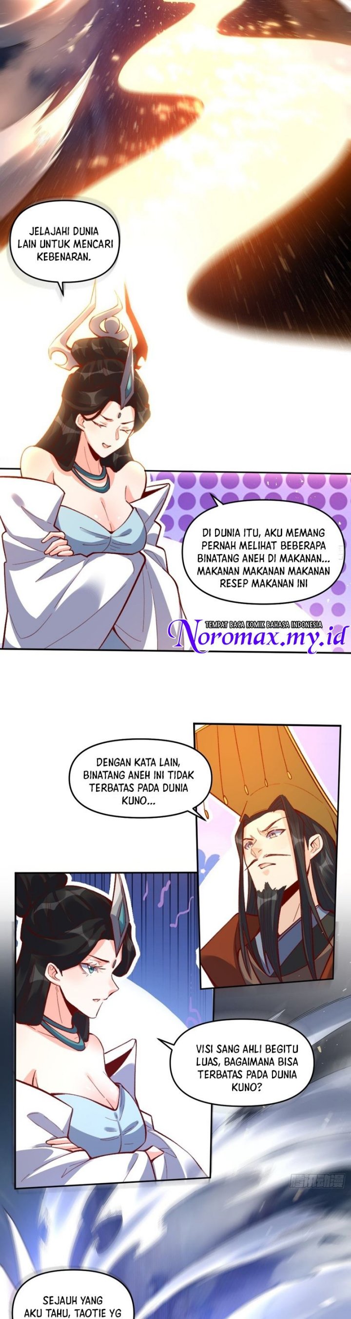 Dilarang COPAS - situs resmi www.mangacanblog.com - Komik im actually a cultivation bigshot 402 - chapter 402 403 Indonesia im actually a cultivation bigshot 402 - chapter 402 Terbaru 4|Baca Manga Komik Indonesia|Mangacan