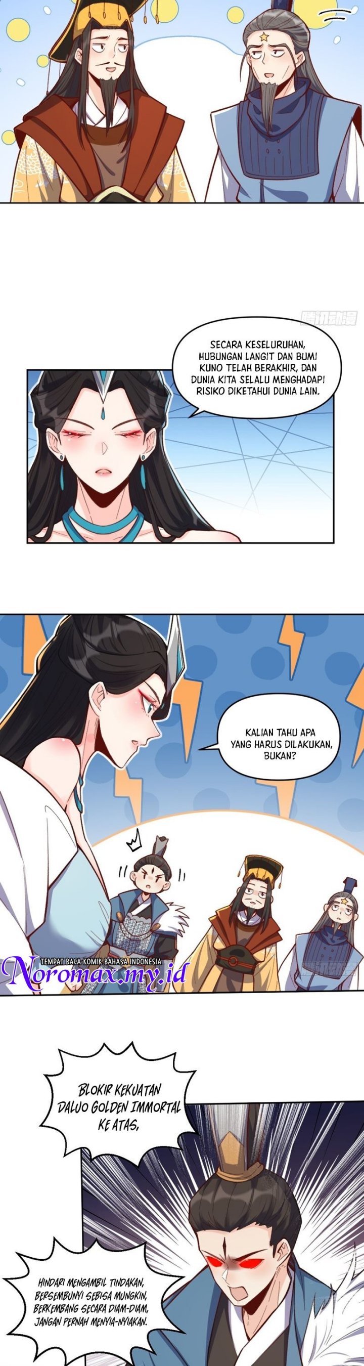 Dilarang COPAS - situs resmi www.mangacanblog.com - Komik im actually a cultivation bigshot 402 - chapter 402 403 Indonesia im actually a cultivation bigshot 402 - chapter 402 Terbaru 8|Baca Manga Komik Indonesia|Mangacan