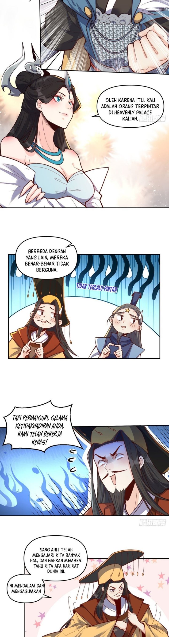 Dilarang COPAS - situs resmi www.mangacanblog.com - Komik im actually a cultivation bigshot 402 - chapter 402 403 Indonesia im actually a cultivation bigshot 402 - chapter 402 Terbaru 9|Baca Manga Komik Indonesia|Mangacan
