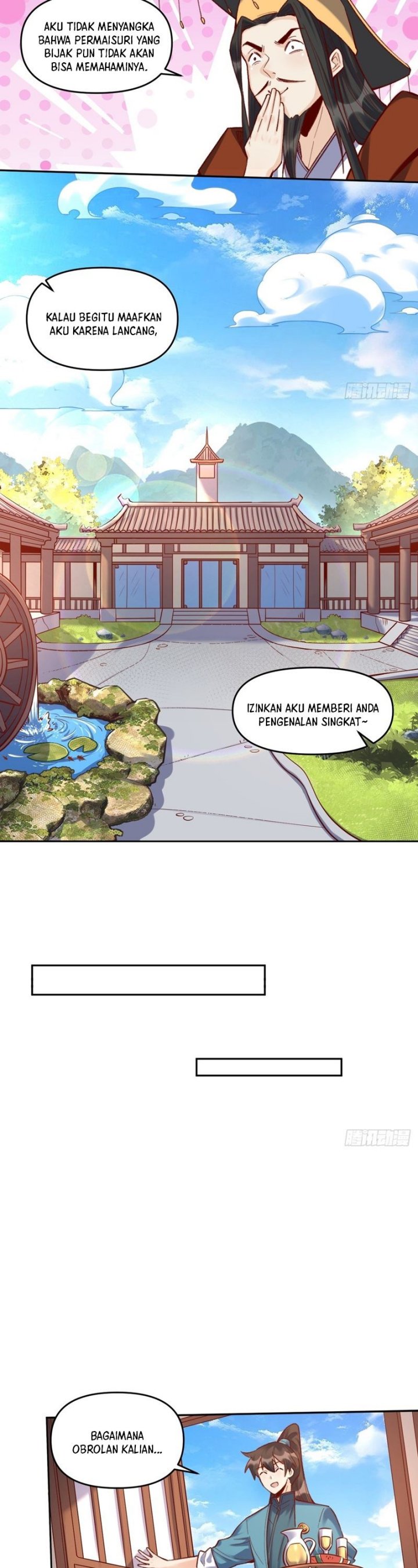 Dilarang COPAS - situs resmi www.mangacanblog.com - Komik im actually a cultivation bigshot 402 - chapter 402 403 Indonesia im actually a cultivation bigshot 402 - chapter 402 Terbaru 11|Baca Manga Komik Indonesia|Mangacan