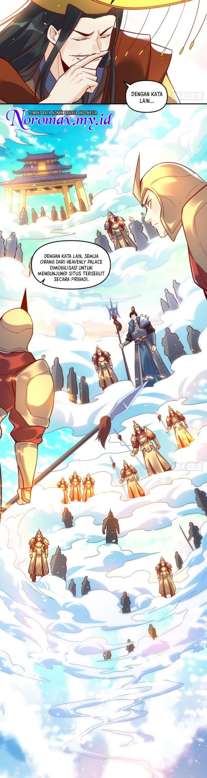 Dilarang COPAS - situs resmi www.mangacanblog.com - Komik im actually a cultivation bigshot 402 - chapter 402 403 Indonesia im actually a cultivation bigshot 402 - chapter 402 Terbaru 17|Baca Manga Komik Indonesia|Mangacan