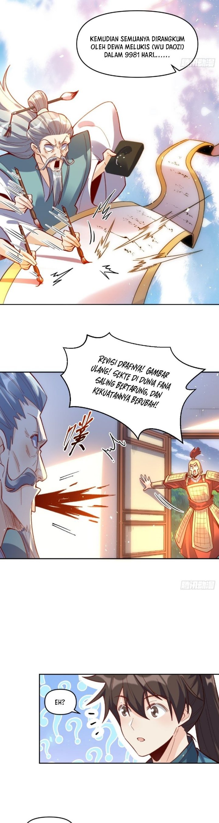 Dilarang COPAS - situs resmi www.mangacanblog.com - Komik im actually a cultivation bigshot 402 - chapter 402 403 Indonesia im actually a cultivation bigshot 402 - chapter 402 Terbaru 18|Baca Manga Komik Indonesia|Mangacan