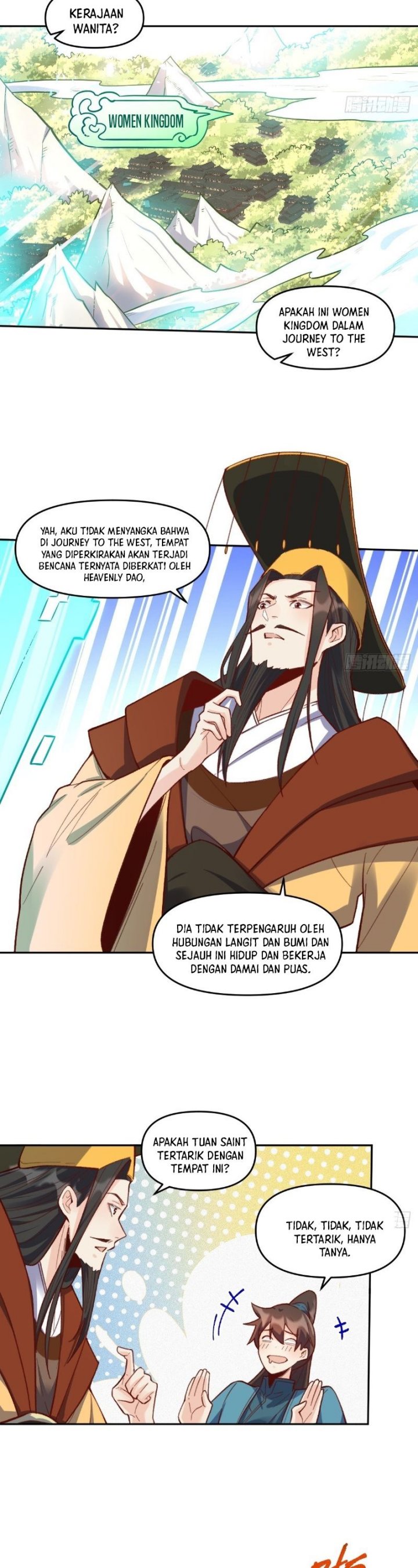 Dilarang COPAS - situs resmi www.mangacanblog.com - Komik im actually a cultivation bigshot 402 - chapter 402 403 Indonesia im actually a cultivation bigshot 402 - chapter 402 Terbaru 19|Baca Manga Komik Indonesia|Mangacan