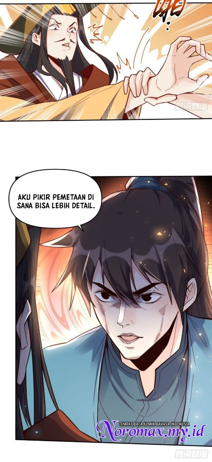Dilarang COPAS - situs resmi www.mangacanblog.com - Komik im actually a cultivation bigshot 402 - chapter 402 403 Indonesia im actually a cultivation bigshot 402 - chapter 402 Terbaru 20|Baca Manga Komik Indonesia|Mangacan