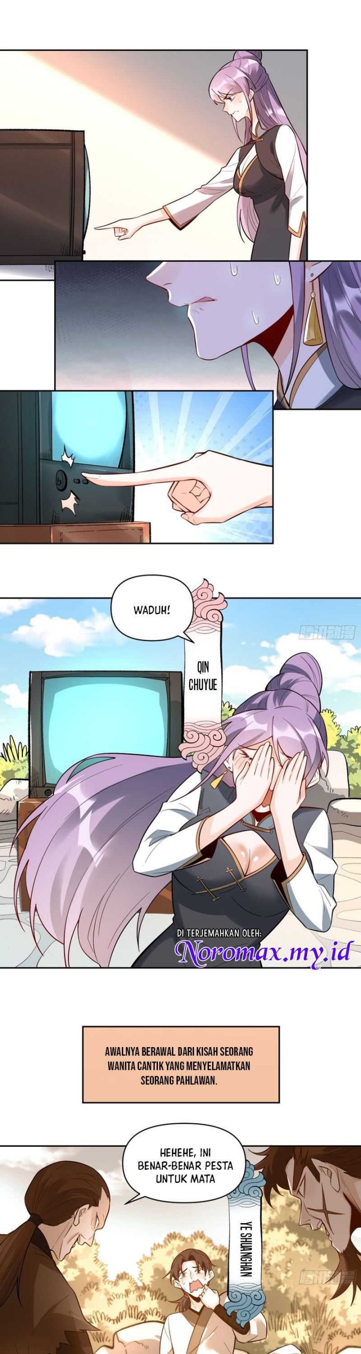 Dilarang COPAS - situs resmi www.mangacanblog.com - Komik im actually a cultivation bigshot 452 - chapter 452 453 Indonesia im actually a cultivation bigshot 452 - chapter 452 Terbaru 3|Baca Manga Komik Indonesia|Mangacan