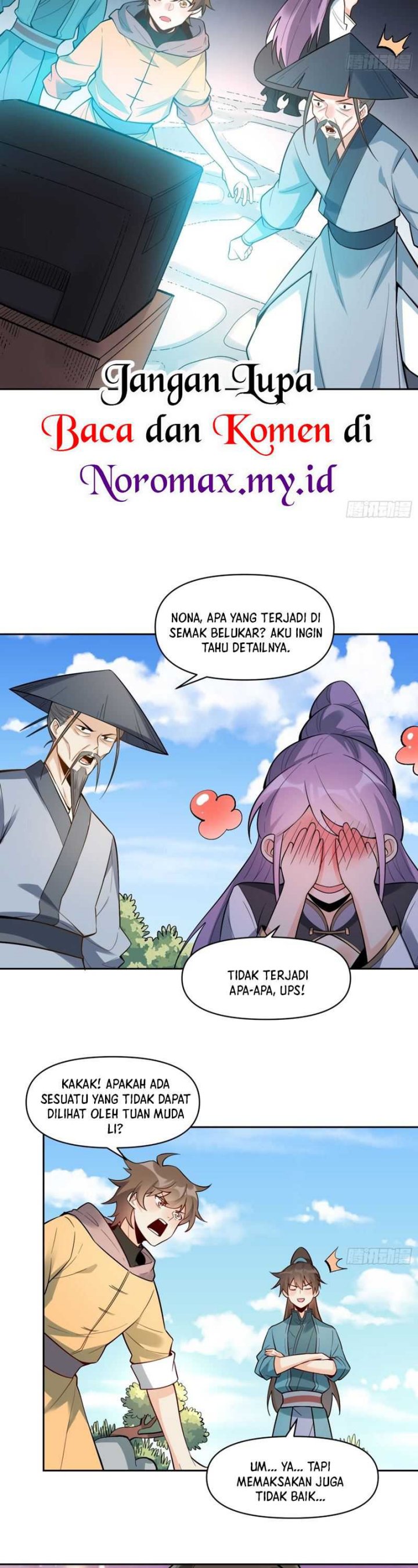 Dilarang COPAS - situs resmi www.mangacanblog.com - Komik im actually a cultivation bigshot 452 - chapter 452 453 Indonesia im actually a cultivation bigshot 452 - chapter 452 Terbaru 8|Baca Manga Komik Indonesia|Mangacan