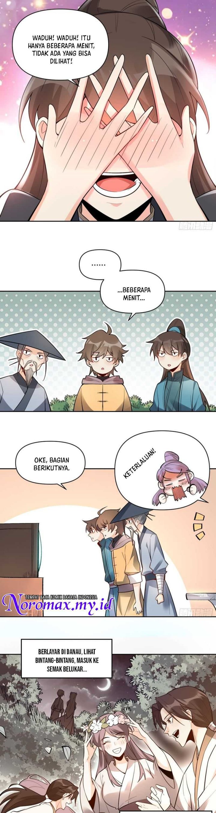 Dilarang COPAS - situs resmi www.mangacanblog.com - Komik im actually a cultivation bigshot 452 - chapter 452 453 Indonesia im actually a cultivation bigshot 452 - chapter 452 Terbaru 9|Baca Manga Komik Indonesia|Mangacan