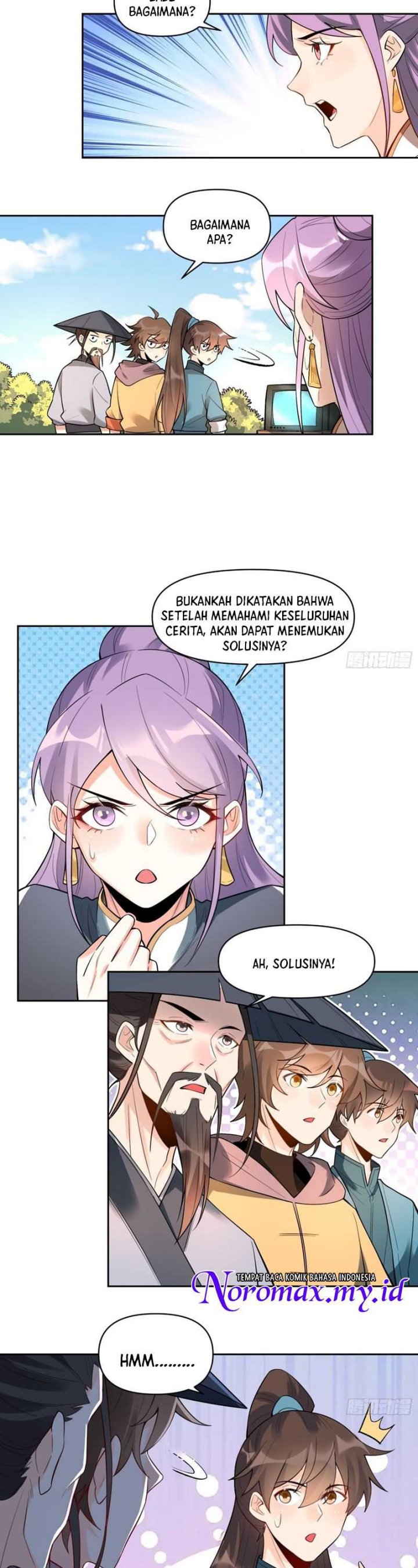 Dilarang COPAS - situs resmi www.mangacanblog.com - Komik im actually a cultivation bigshot 452 - chapter 452 453 Indonesia im actually a cultivation bigshot 452 - chapter 452 Terbaru 12|Baca Manga Komik Indonesia|Mangacan