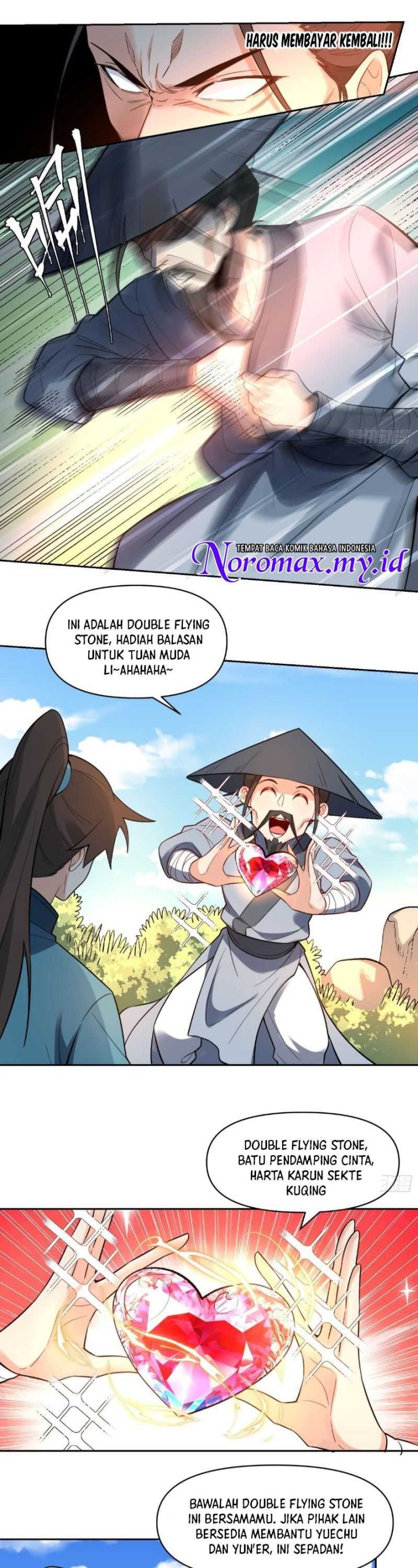 Dilarang COPAS - situs resmi www.mangacanblog.com - Komik im actually a cultivation bigshot 452 - chapter 452 453 Indonesia im actually a cultivation bigshot 452 - chapter 452 Terbaru 17|Baca Manga Komik Indonesia|Mangacan