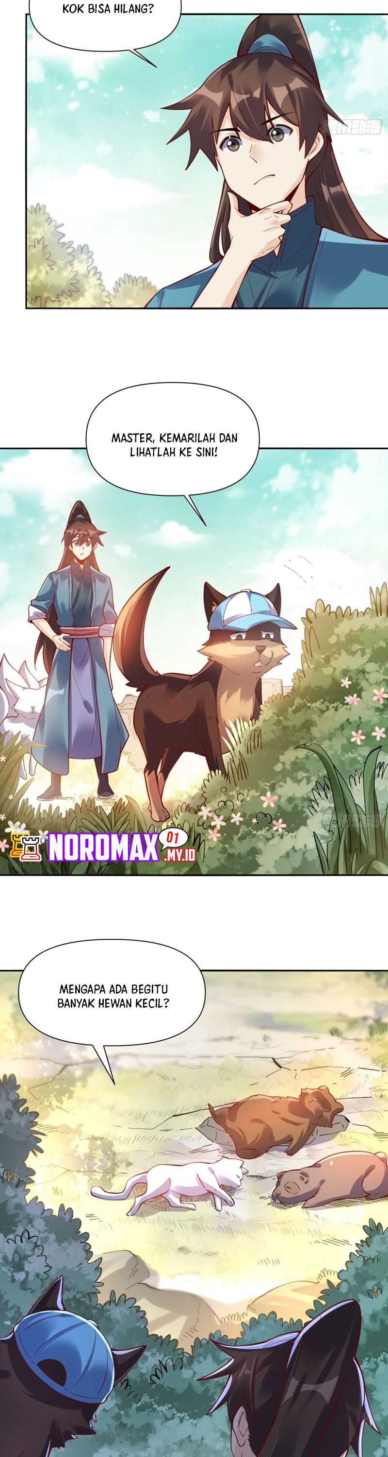 Dilarang COPAS - situs resmi www.mangacanblog.com - Komik im actually a cultivation bigshot 464 - chapter 464 465 Indonesia im actually a cultivation bigshot 464 - chapter 464 Terbaru 12|Baca Manga Komik Indonesia|Mangacan