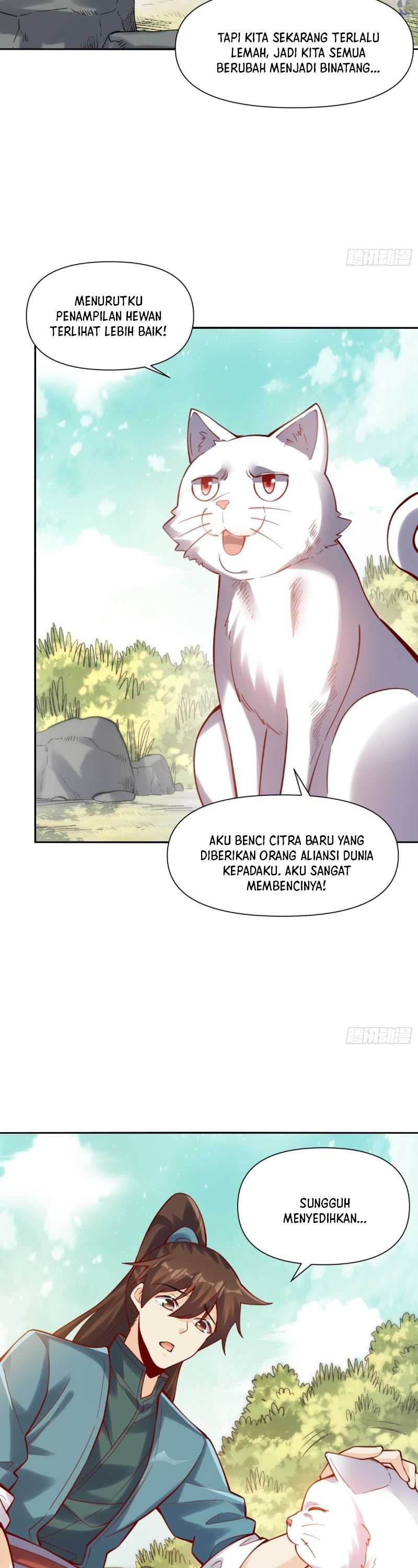 Dilarang COPAS - situs resmi www.mangacanblog.com - Komik im actually a cultivation bigshot 464 - chapter 464 465 Indonesia im actually a cultivation bigshot 464 - chapter 464 Terbaru 16|Baca Manga Komik Indonesia|Mangacan