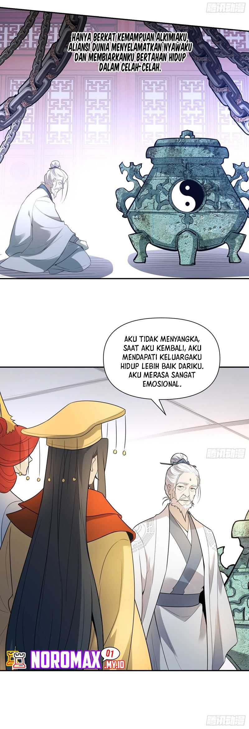 Dilarang COPAS - situs resmi www.mangacanblog.com - Komik im actually a cultivation bigshot 469 - chapter 469 470 Indonesia im actually a cultivation bigshot 469 - chapter 469 Terbaru 27|Baca Manga Komik Indonesia|Mangacan