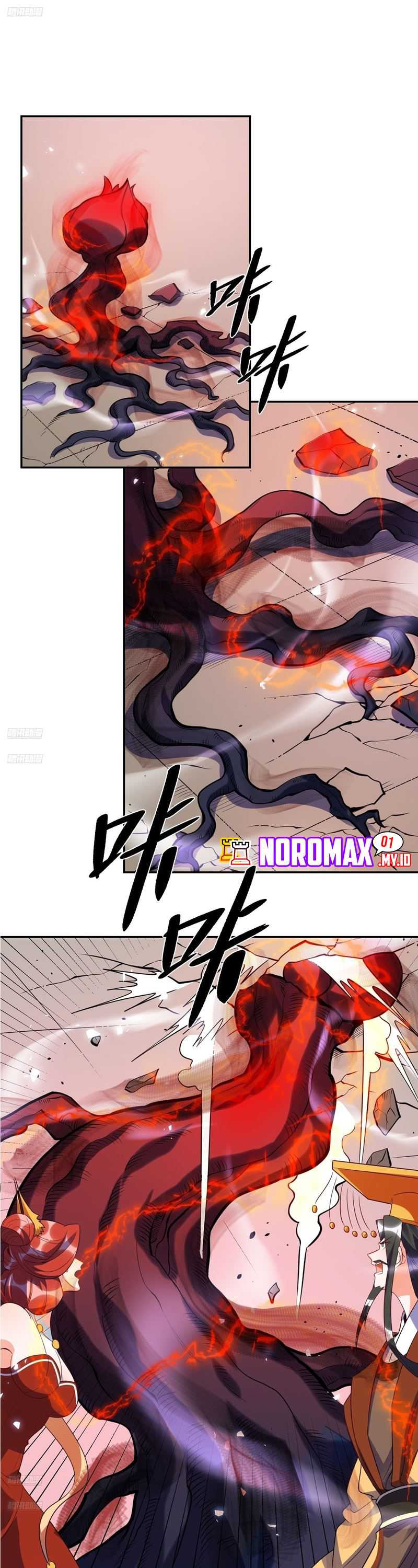 I’m Actually A Cultivation Bigshot chapter 471