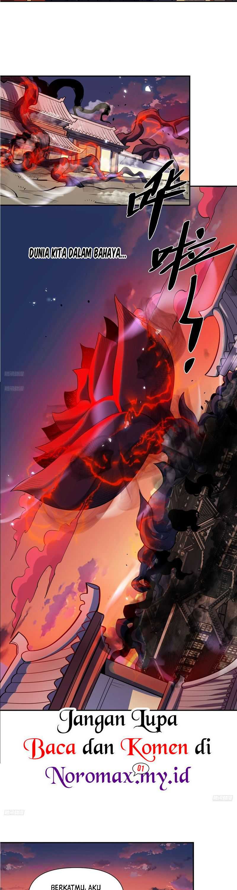 I’m Actually A Cultivation Bigshot chapter 471