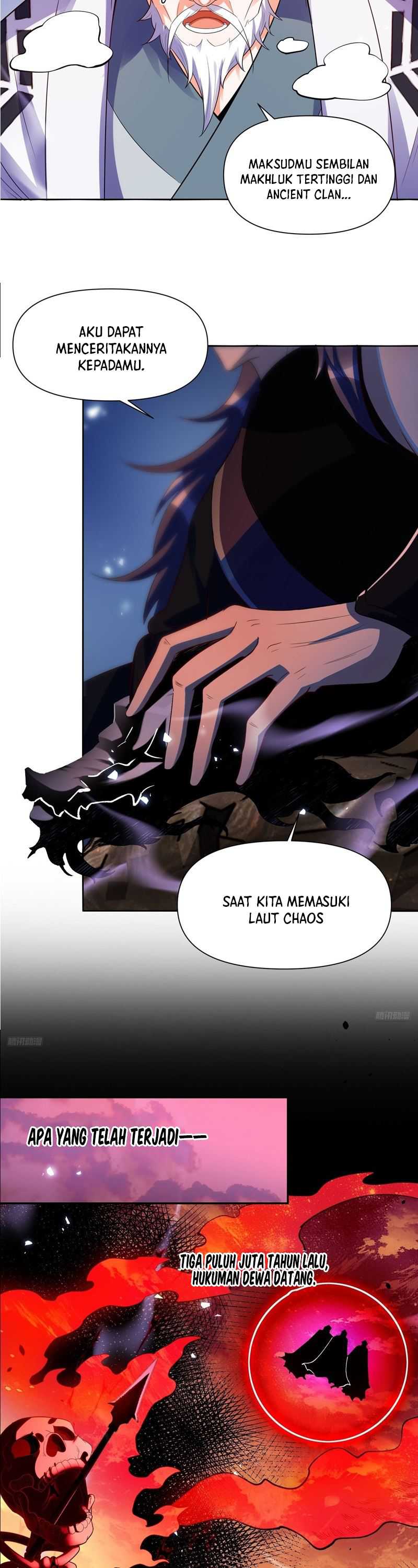 I’m Actually A Cultivation Bigshot chapter 471
