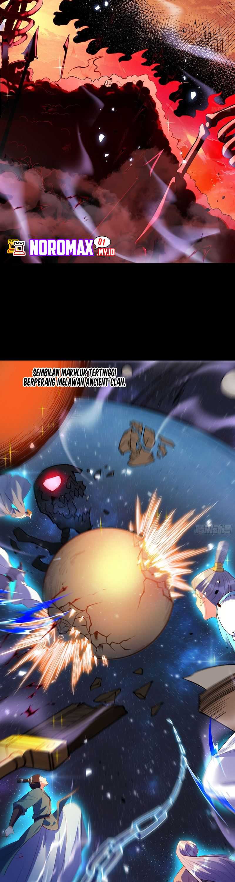 I’m Actually A Cultivation Bigshot chapter 471