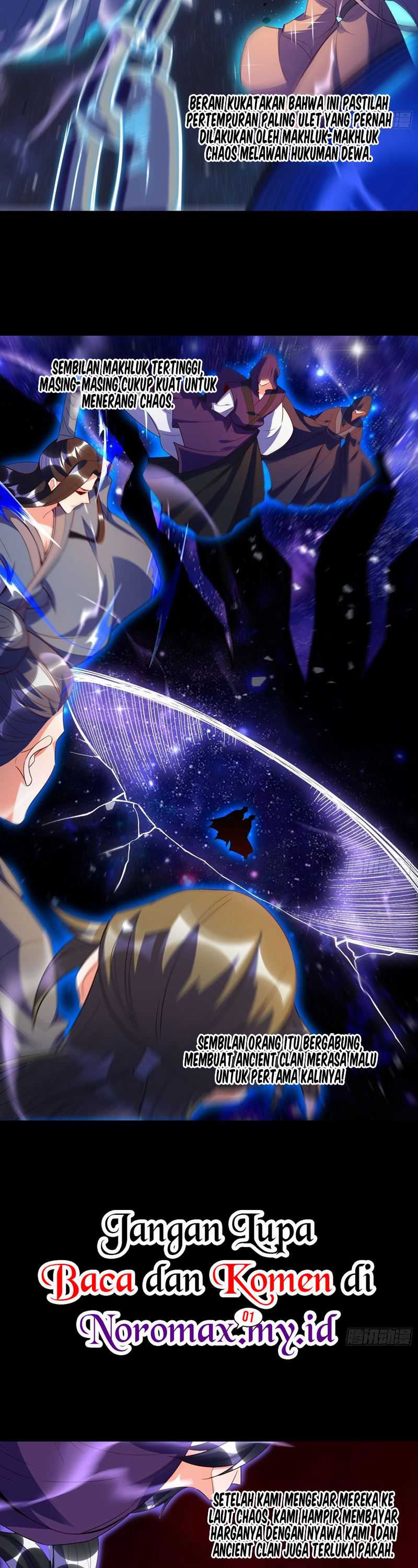 I’m Actually A Cultivation Bigshot chapter 471