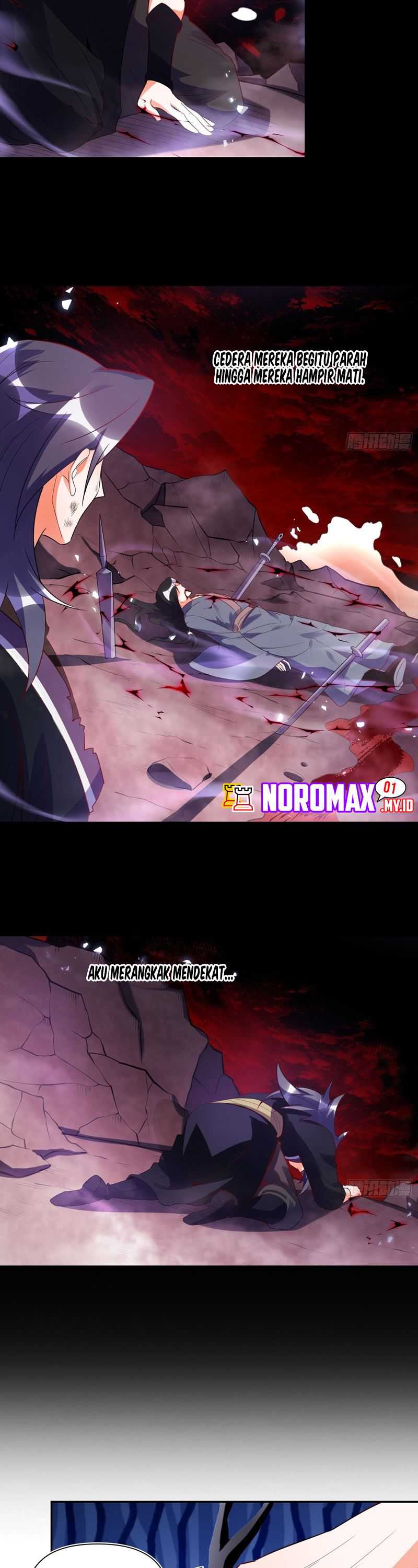 I’m Actually A Cultivation Bigshot chapter 471