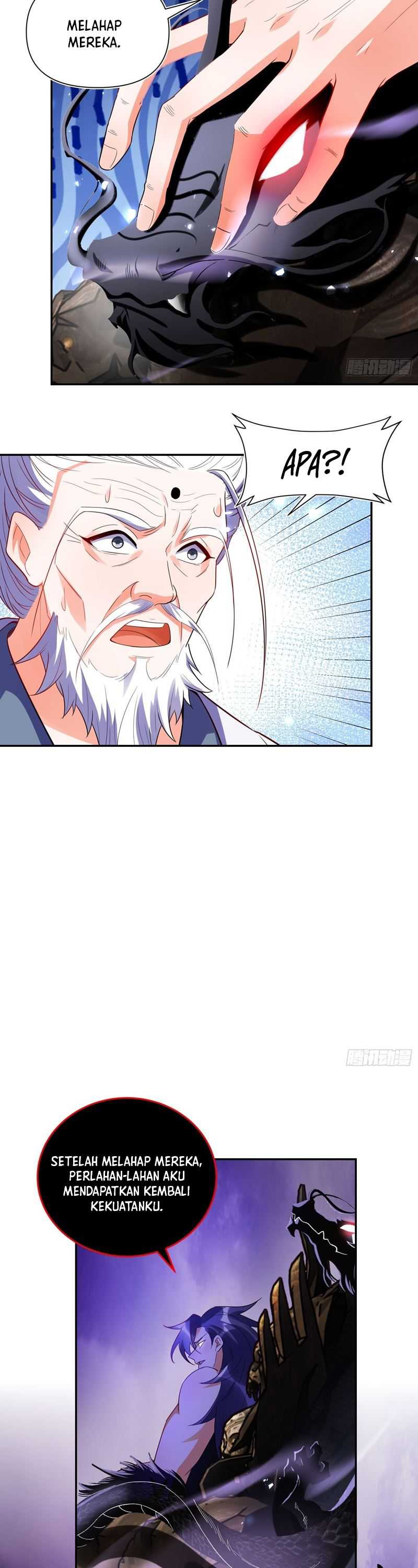 I’m Actually A Cultivation Bigshot chapter 471