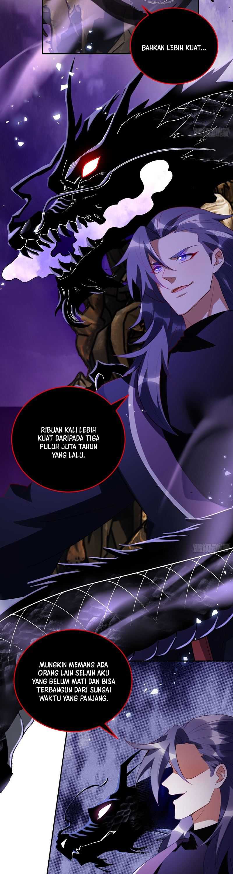 I’m Actually A Cultivation Bigshot chapter 471