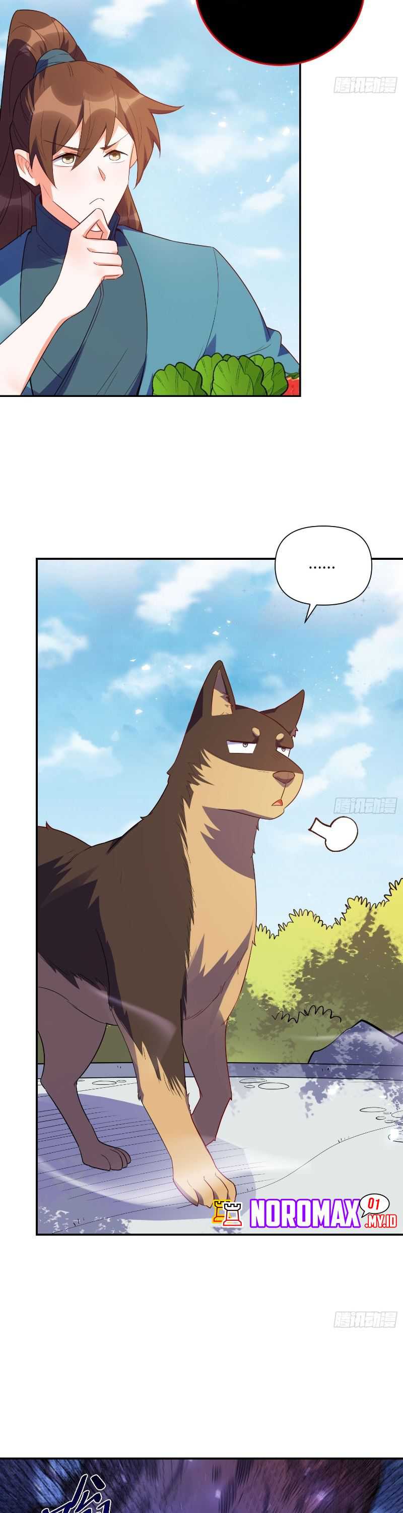 I’m Actually A Cultivation Bigshot chapter 471