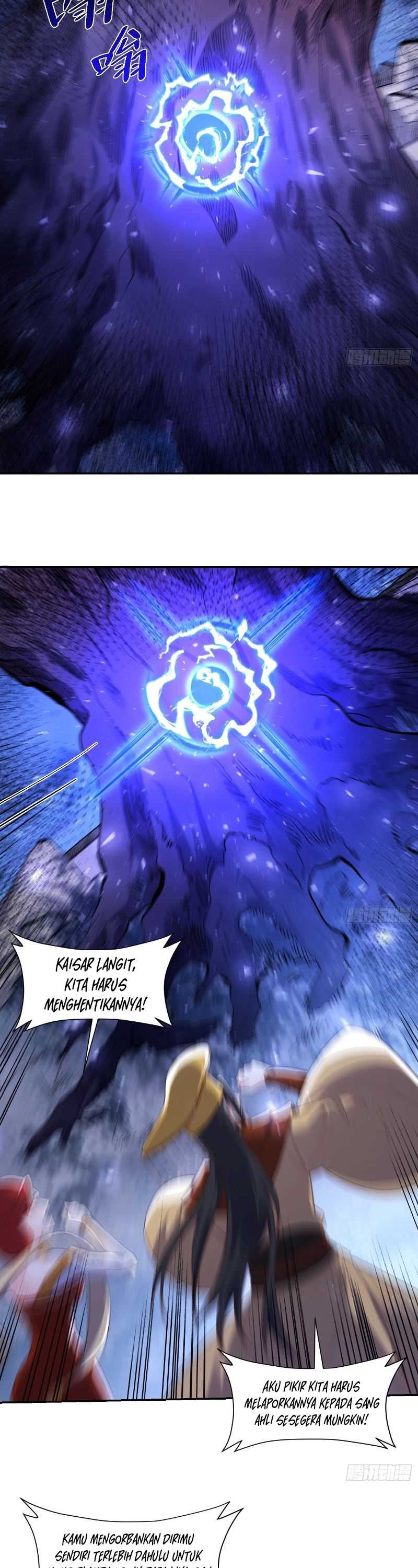 I’m Actually A Cultivation Bigshot chapter 471
