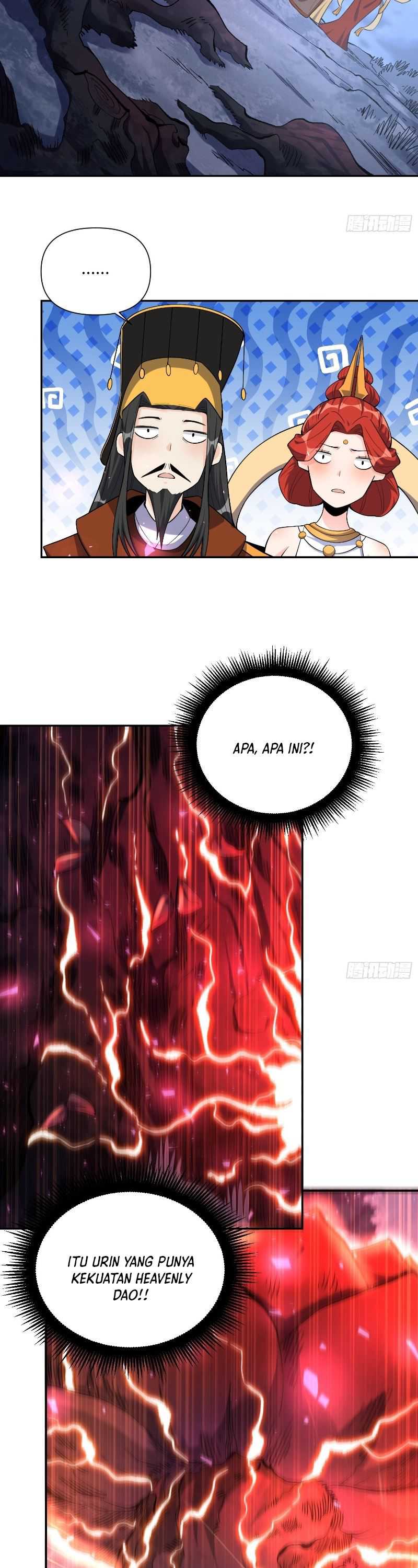 I’m Actually A Cultivation Bigshot chapter 471