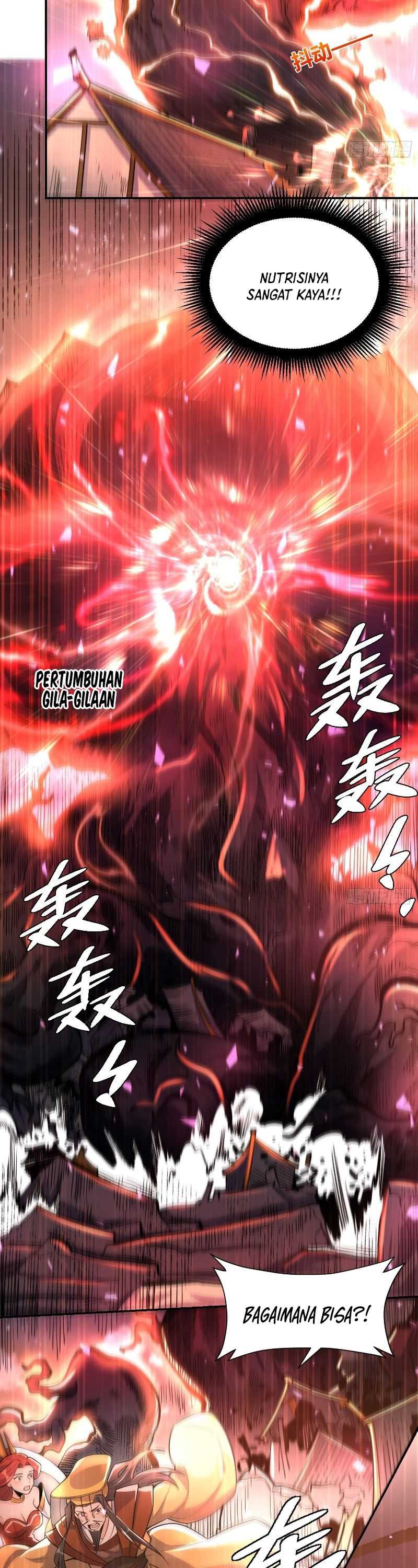 I’m Actually A Cultivation Bigshot chapter 471