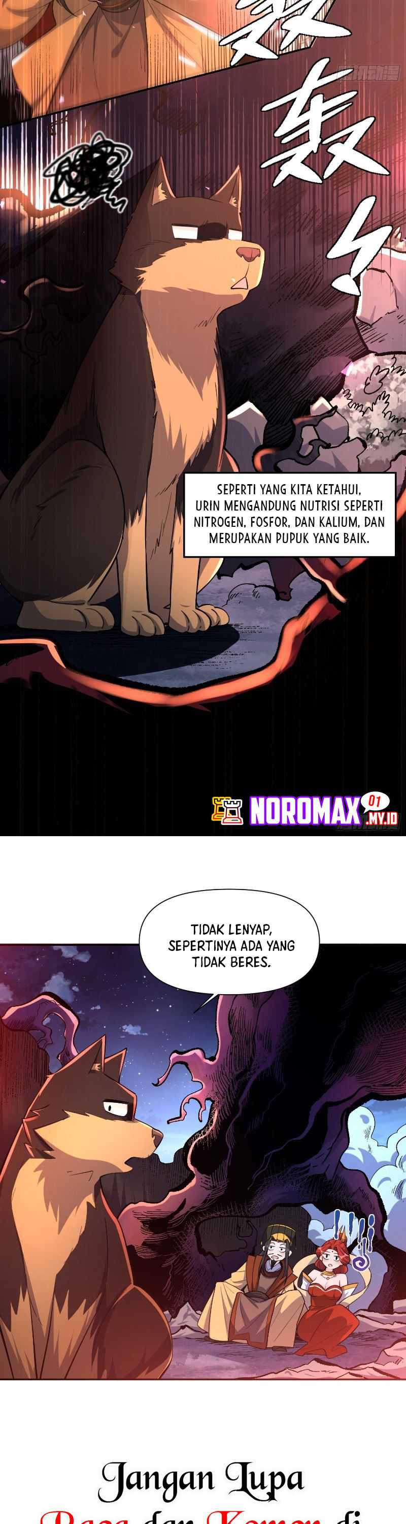 I’m Actually A Cultivation Bigshot chapter 471