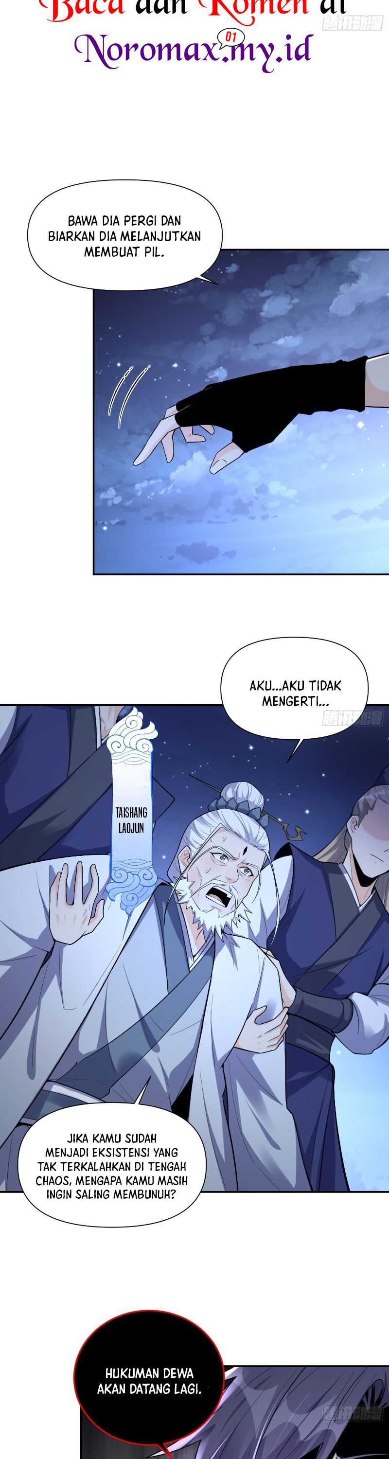 I’m Actually A Cultivation Bigshot chapter 471
