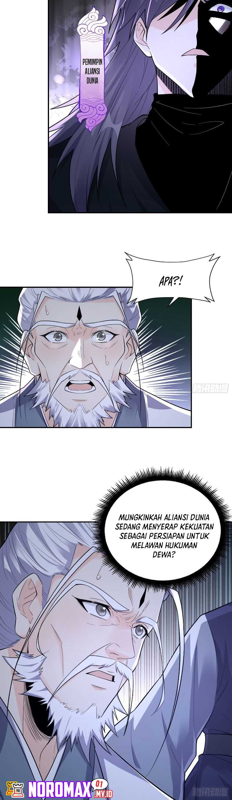 I’m Actually A Cultivation Bigshot chapter 471