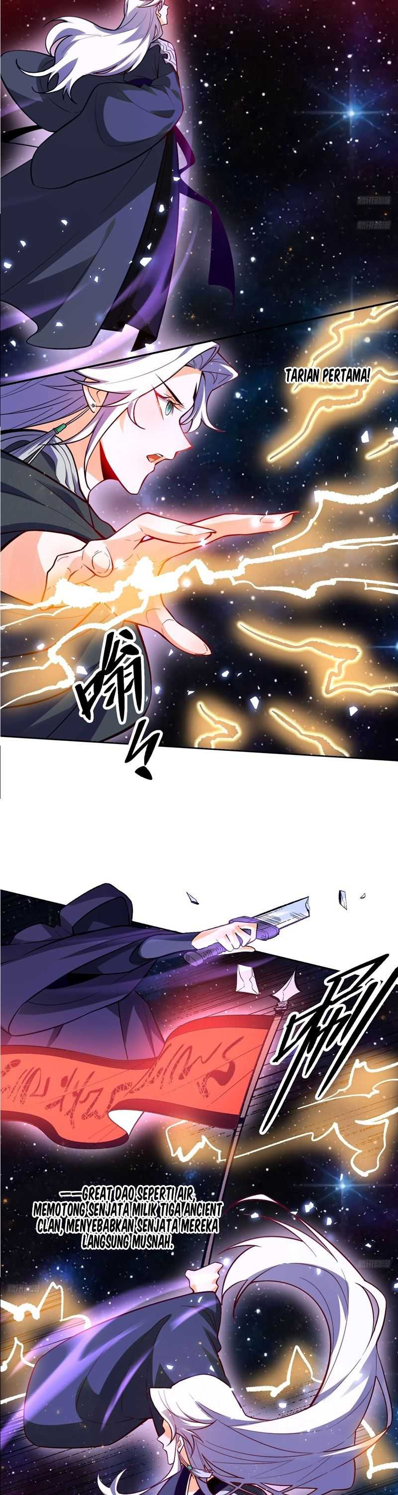 I’m Actually A Cultivation Bigshot chapter 473