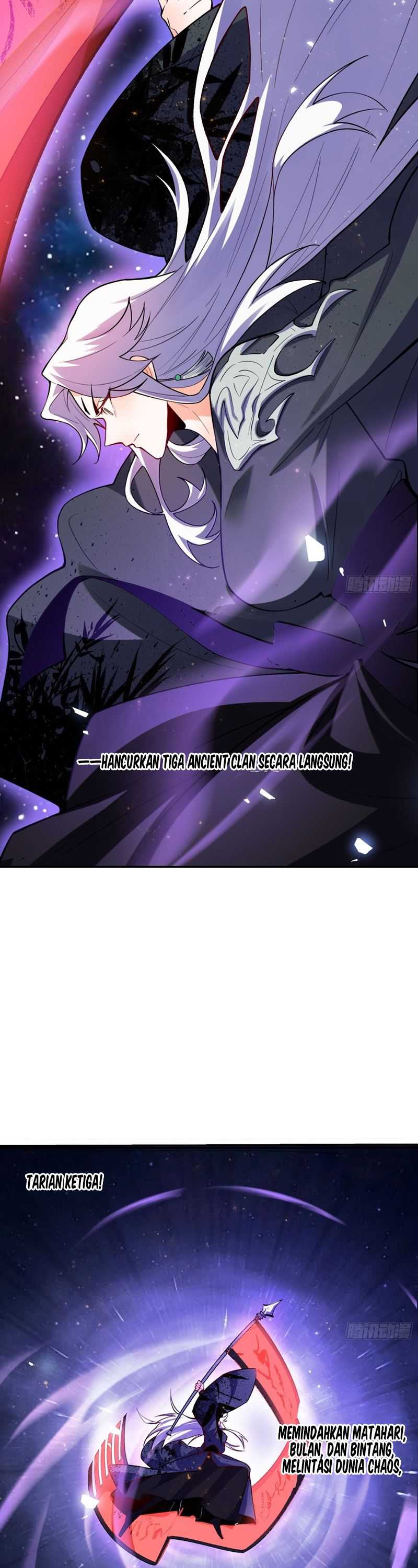 I’m Actually A Cultivation Bigshot chapter 473